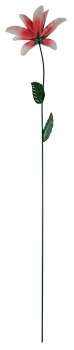 Preview: Bringen Sie Farbe in Ihr Paradies:  Metall-Gartenstecker 